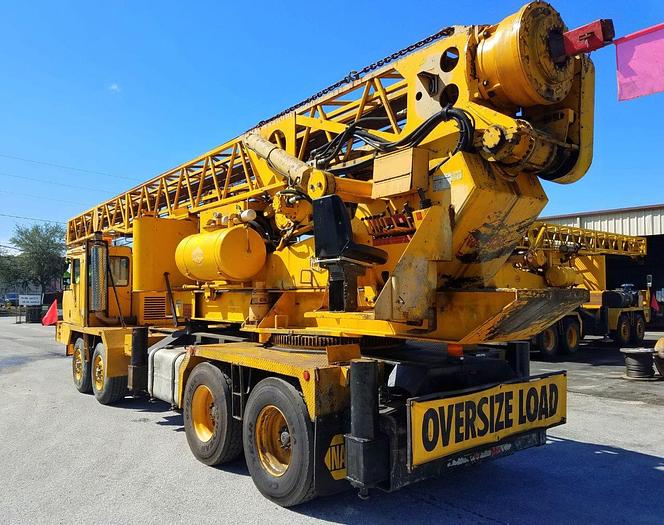 Used R17 WATSON 2500TM