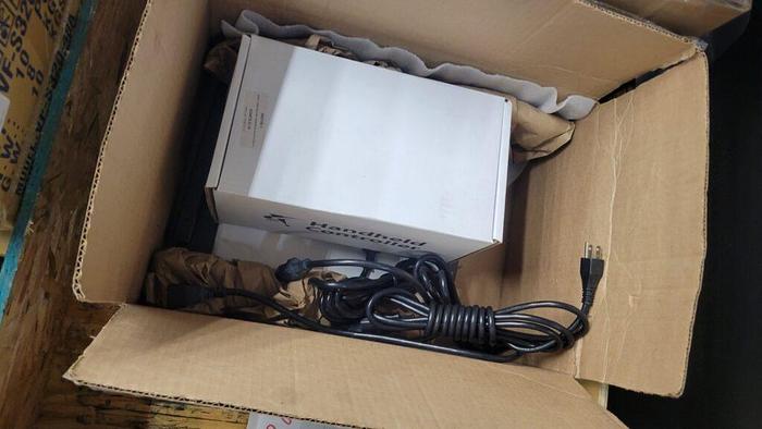 Used View Benchmark 300 High Speed Optical Metrology System