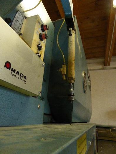 Used Amada PEGA