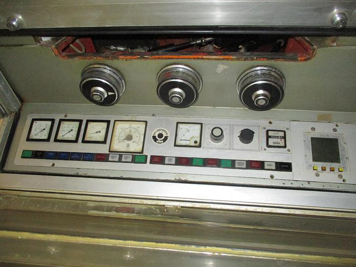 Used 1973 FETTE P 2000