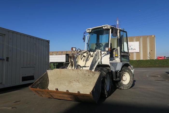 Used Liebherr L506