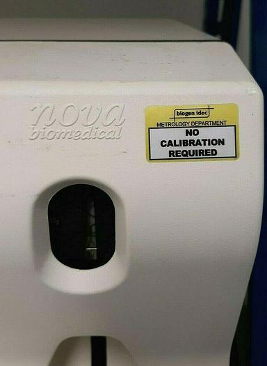 Used BioProfile® pHOx Cell Analysis System by Nova Biomedic Model 33103 Ships Free!!