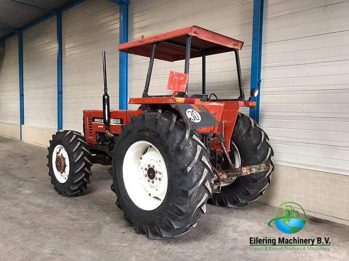 Used 1998 Fiat / New Holland 80-66 S-DT