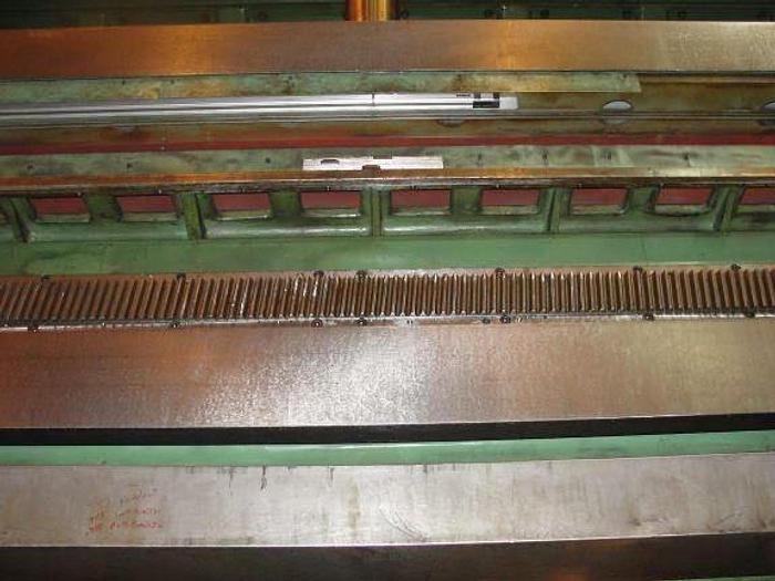 Used Lathe Vertical Turning CNC Froriep