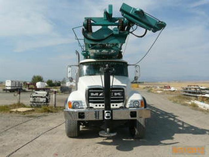 Used 2006 Reichdrill T650WII Drill Rig - SOLD