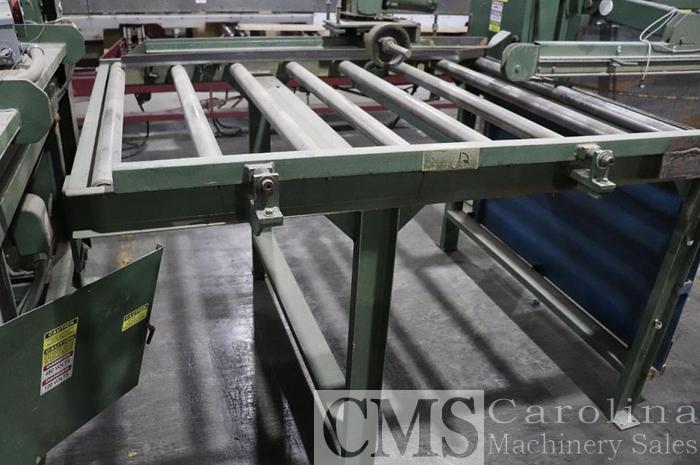 Used Lauderdale Hamilton Panel Rip Saw