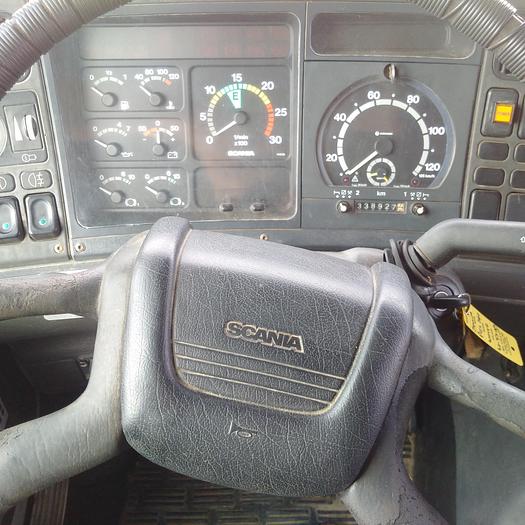 Usado 1997 SCANIA P124L 360