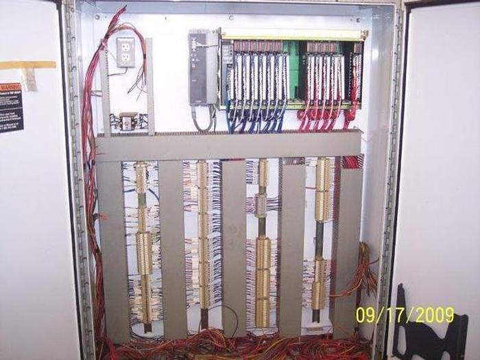 Used McGehee SL2000 Small Log Machine