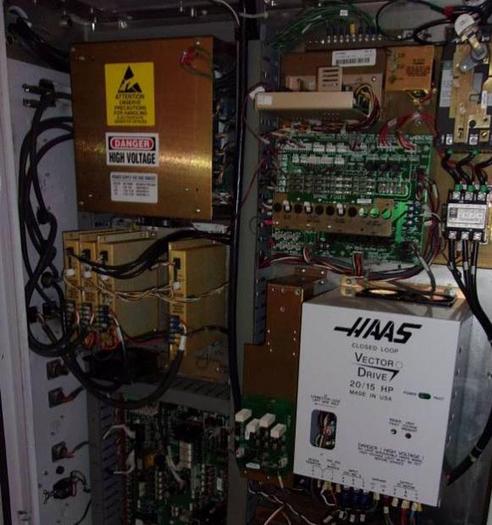 Used 2002 Haas VF-2B