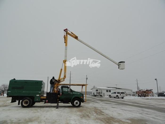 Used 2010 HI RANGER XT60