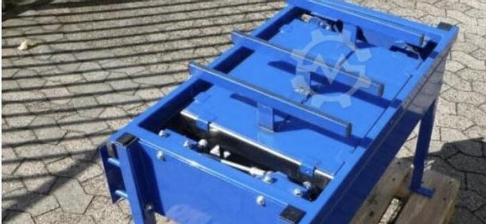 Gebraucht METTLER TOLEDO Rollenbahnwaage Waage Förderstreckenwaage ID1 plus 2343409