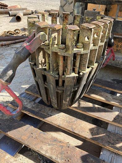 Used 17 Segment Slips