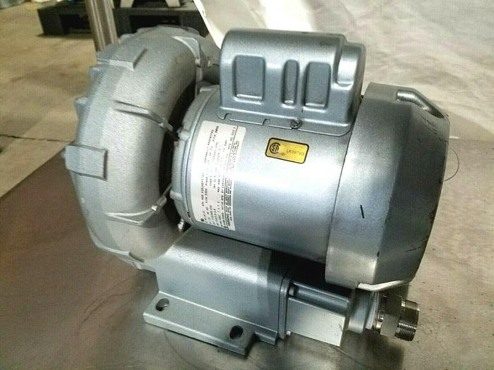 Used Gast Imex Regina I R Vacuum Pump R2105 1/3 HP Vacume Blower FREE SHIPPING!