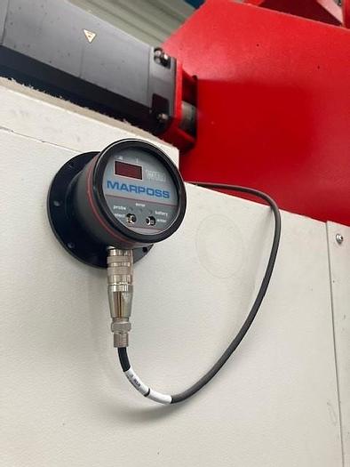 Utilisé Centre de fraisage 5 axes ZPS TAJMAC type MCV 1210