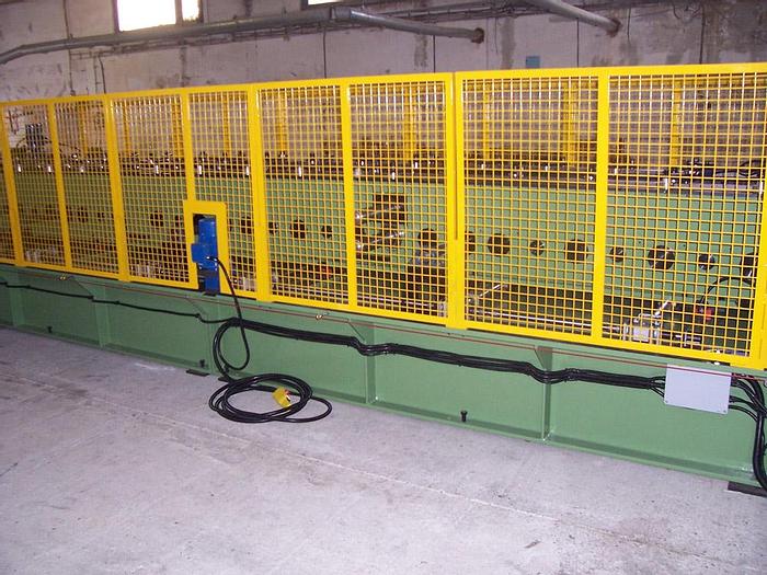 New F&P Lines for Shelving Parts #4200