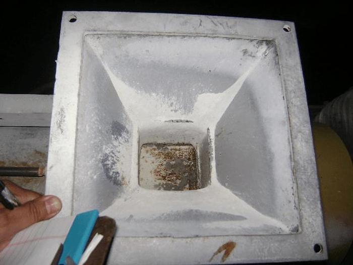 Used 10 LITER (2.64 GALLON) LEX MIXER – 150 HP – #7414