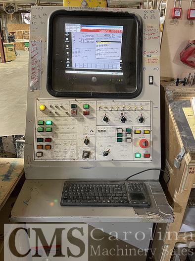 Used 2002 Shoda Titanium B CNC Router