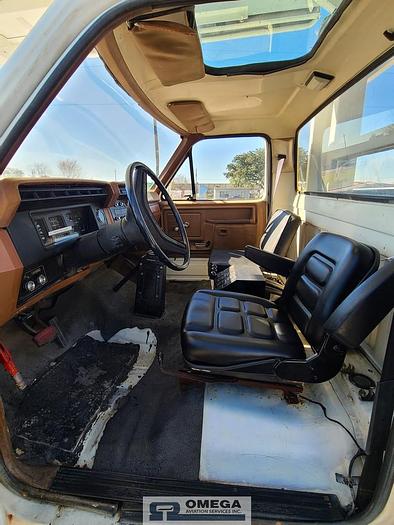 Used Stinar SPS 3515 Stair Truck