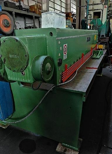 Usato CESOIA SOMO 3000X4/5
