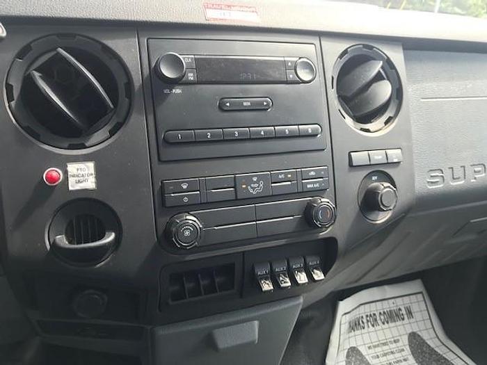 Used 2011 Ford F550 Altec AT37G 42ft Bucket Truck - C23115