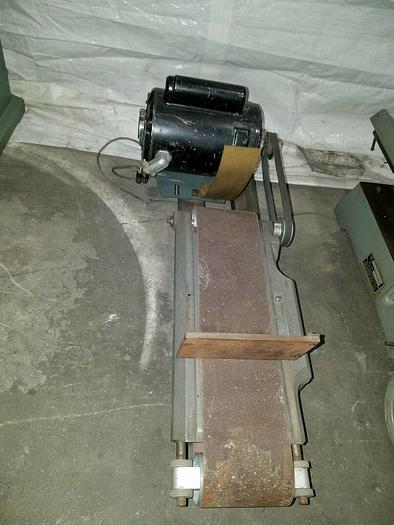 Used 4" Duro Power Belt Sand Model A3064