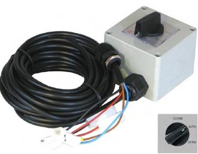 ELETTROVALVOLA di SEZIONAMENTO BOGE LEAK STOP BLS