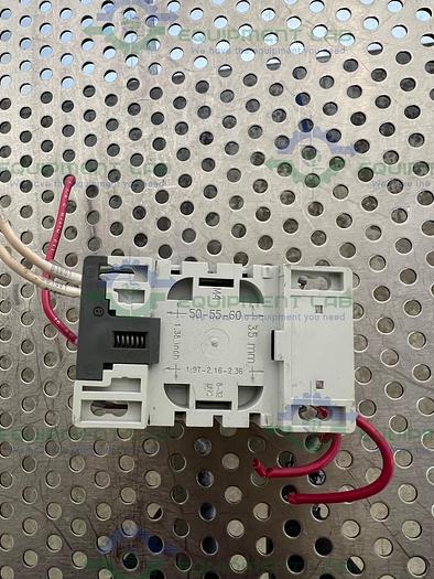 Used ABB  A9-30-10 Contactor 120-240V