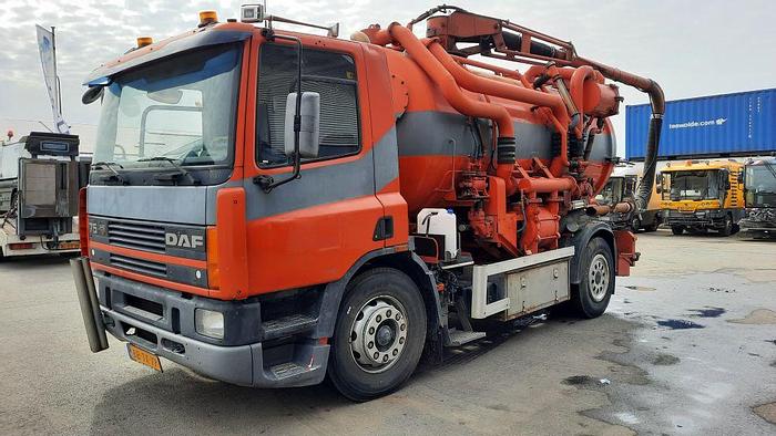 Gebruikt 1995 DAF  AE75RC