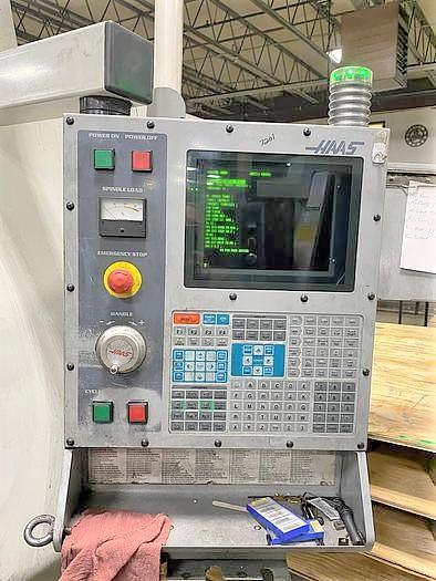 Used 2002 Haas ST-40T