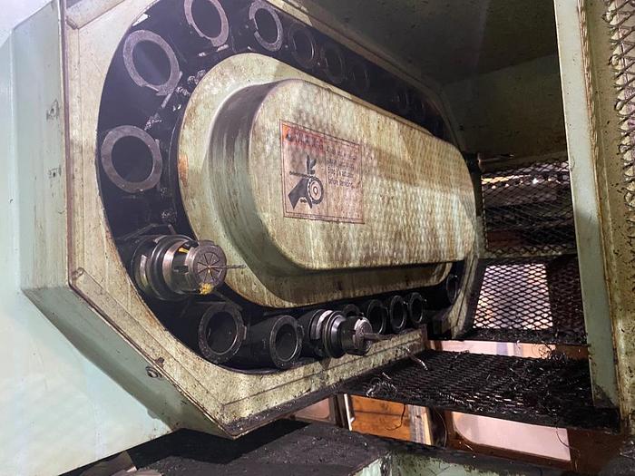 Used Used Victor VCentre 80 - 3 Axis Machining Center