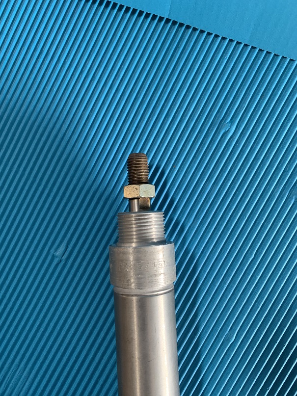 Used Koganei Air Cylinder DA25x150