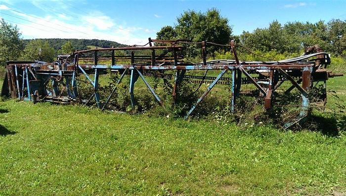 Used 1976 Driltech D40K Drill Rig