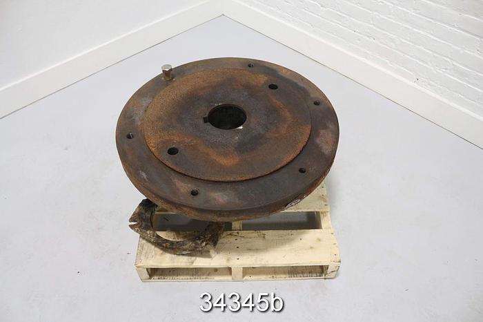 Used Beloit 4997 Belcor Detrasher Hub #34345