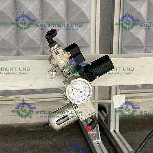 Used Baker SterilGARD III SG603- Class II Type A/B3 Biological Safety Cabinet 6Ft