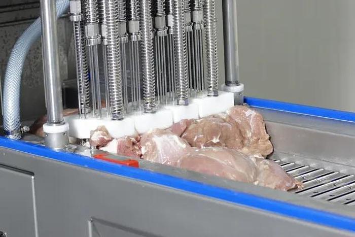 Suhner WS Series Meat Injector