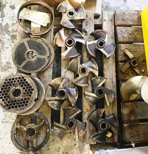 Used 1990 Wolfking C200 unit – fully reconditioned