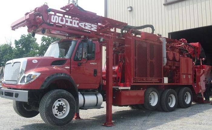 Used 2008 Schramm T555 Rotadrill - SOLD