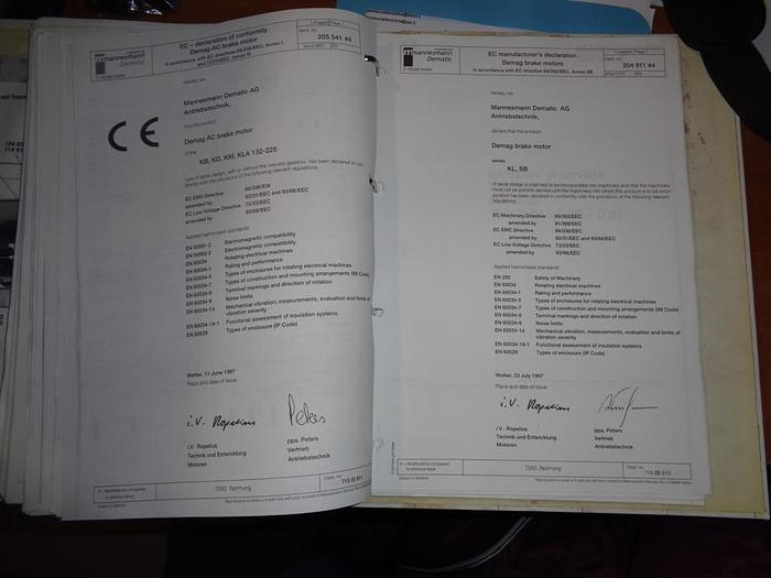 Used Kuper FW/Q 3600