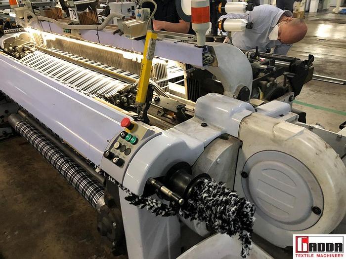 Used VAMATEX LEONARDO SILVER HS 1900 cm RATIERA #VA 371