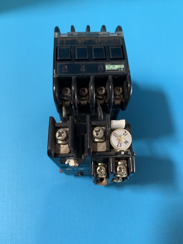 Used Fuji Magnetic Contactor SRCa3631-0