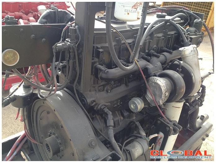 Used Item 0628 : Caterpillar 3126 Engine