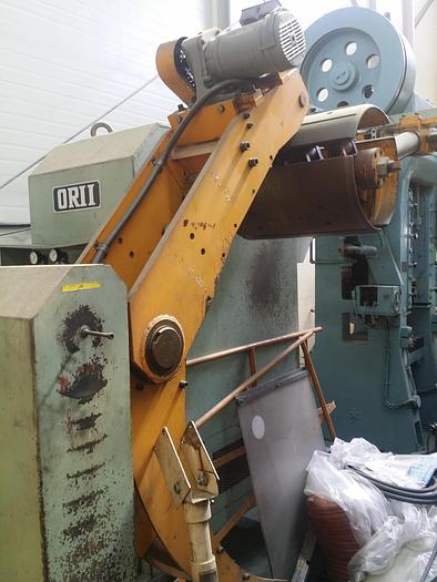 Used Press Fineblanking Hydraulic FB-500