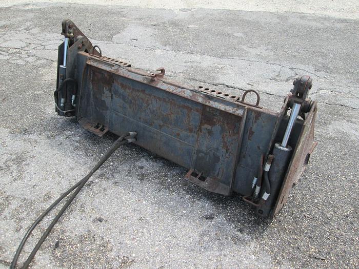 Used New And Used Skid Steer Attachments
