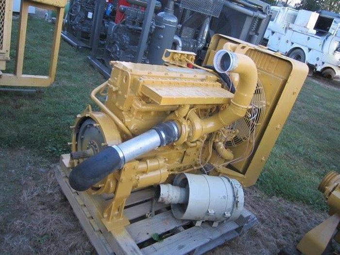 Used 0 Caterpillar 3116 Diesel Engine