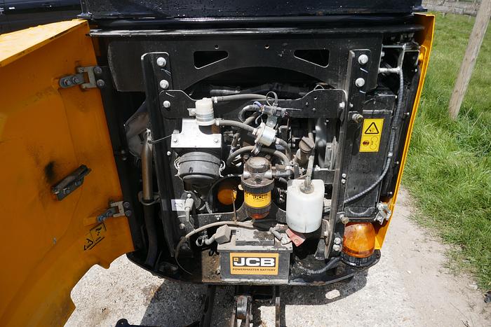 Used 2018 JCB 15C-1