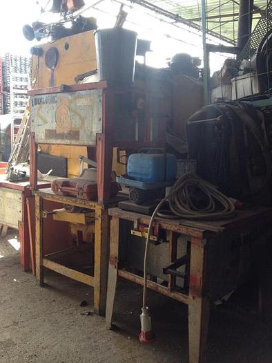 Usato SEGHE CIRCOLARI DA CANTIERE