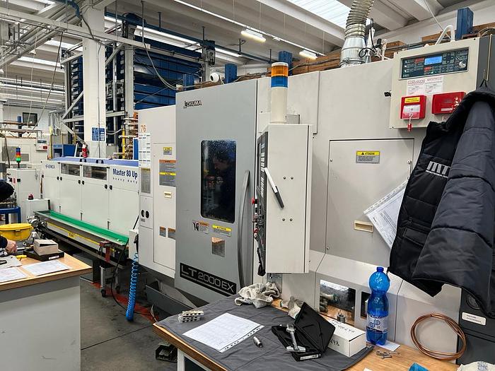 Usato 2011 OKUMA  LT 2000 EX-3MY