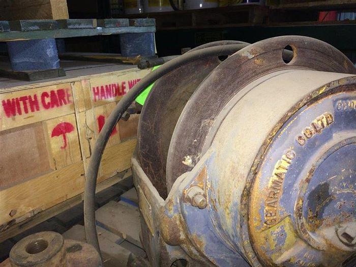 Used 0 Gearmatic WNCH1101GMT