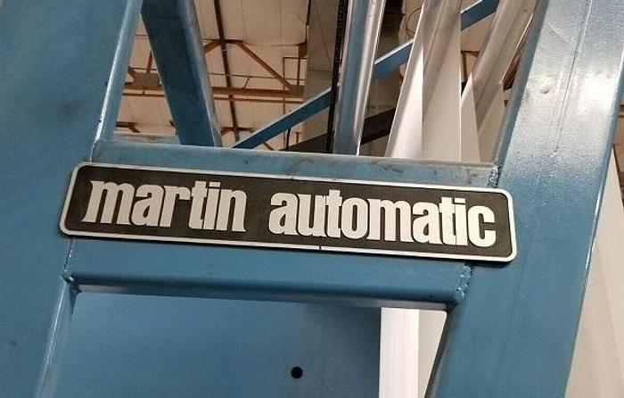 Used 40" MARTIN SPLICER 40" DIAMETER ROLLS