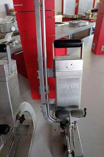 Gebraucht Poly Clip SCD 7095 182071
